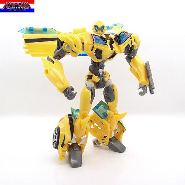 Transformers Prime Revealers Deluxe Bumblebee  (27 of 31)